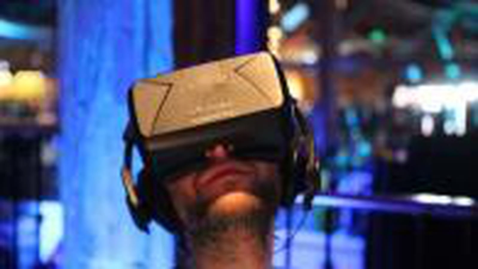 Casque de réalité virtuelle