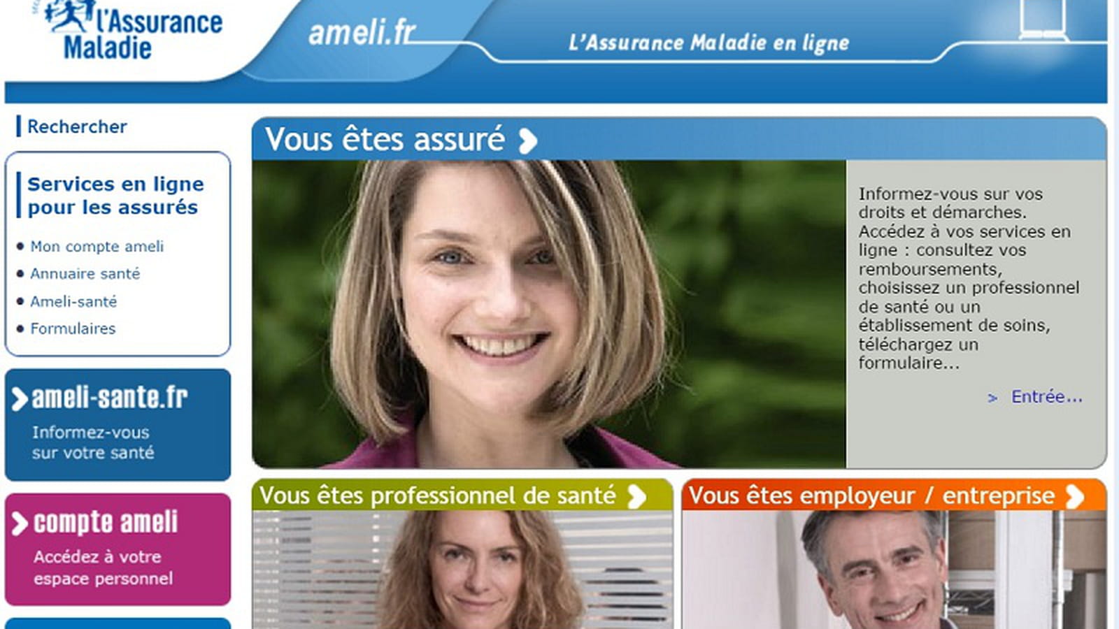 Ameli.fr