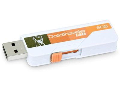 clé usb en forme de baume à lèvres