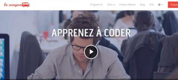 Le Wagon d&eacute;mystifie l'apprentissage du code chez les entrepreneurs