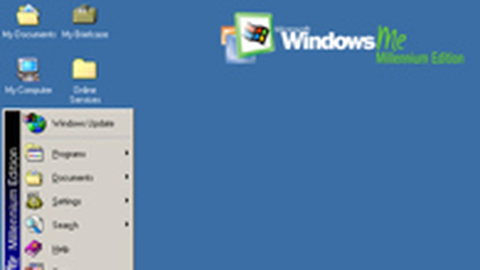 Windows ME