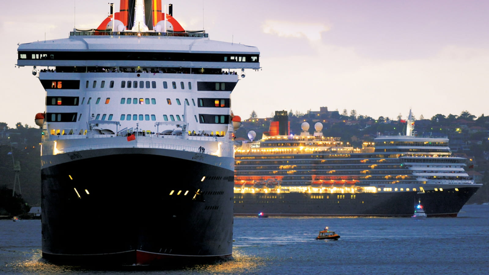 Croisières d'exception