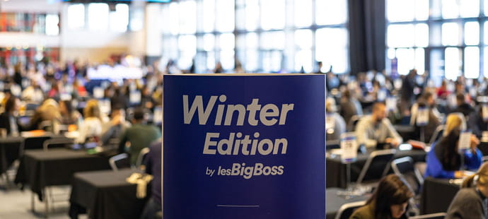 LesBigBoss&nbsp;: une &eacute;dition Winter 2024&nbsp;r&eacute;ussie et un virage strat&eacute;gique annonc&eacute; pour 2025