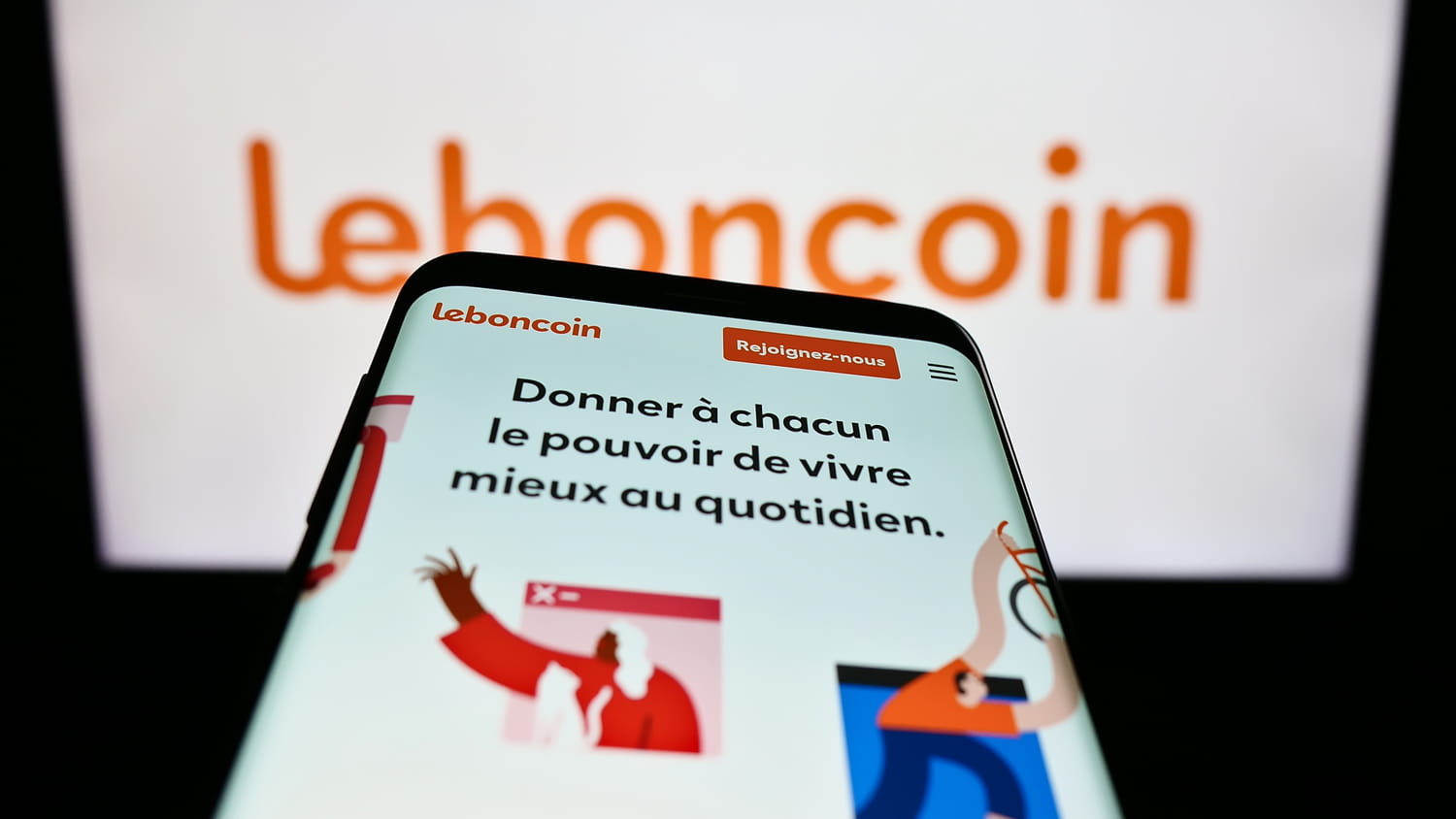 Arrêtez votre vente si vous lisez ce message : c'est l'arnaque la plus courante sur Leboncoin selon la Gendarmerie