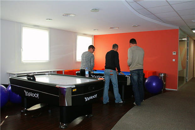 Billards et baby-foot pour les ingénieurs