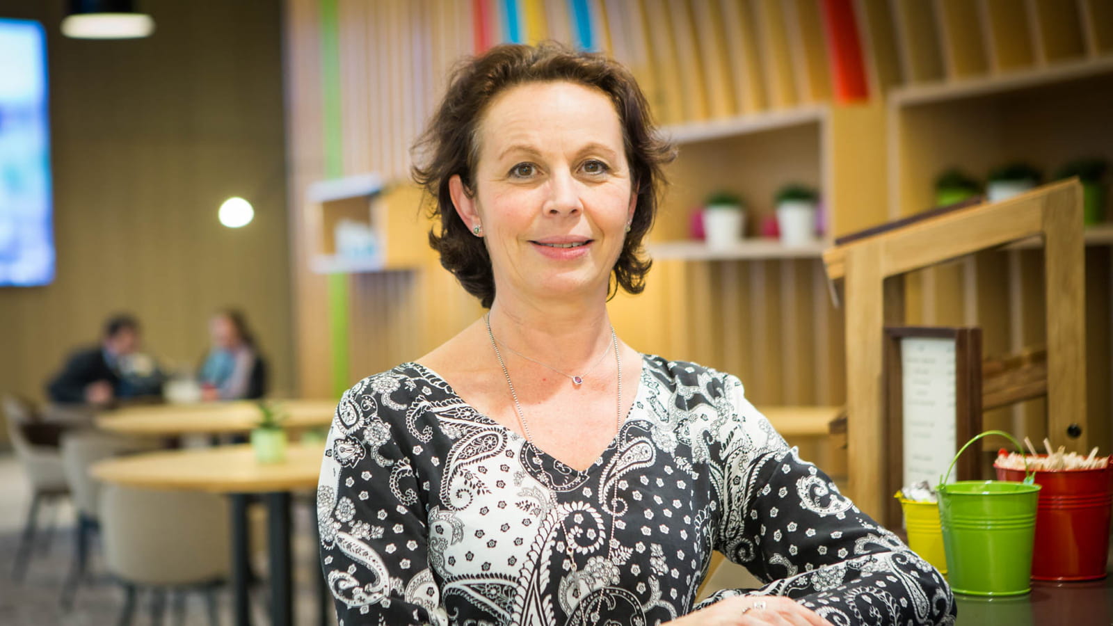 Caroline Bloch, DRH 