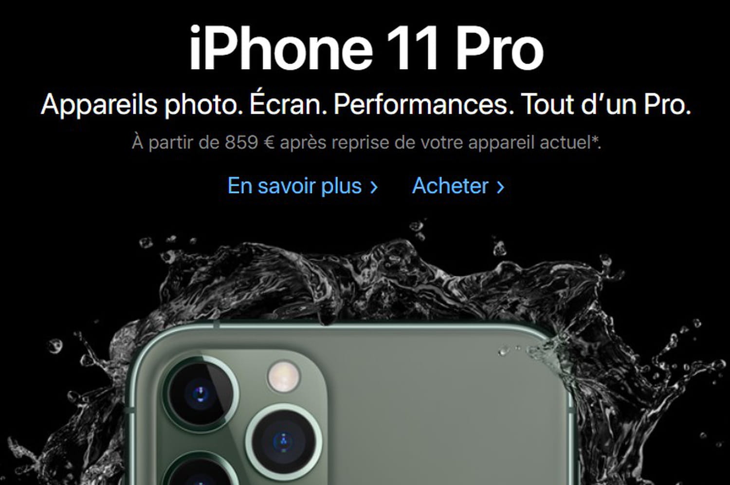 iPhone 11 : à quel prix l'acheter