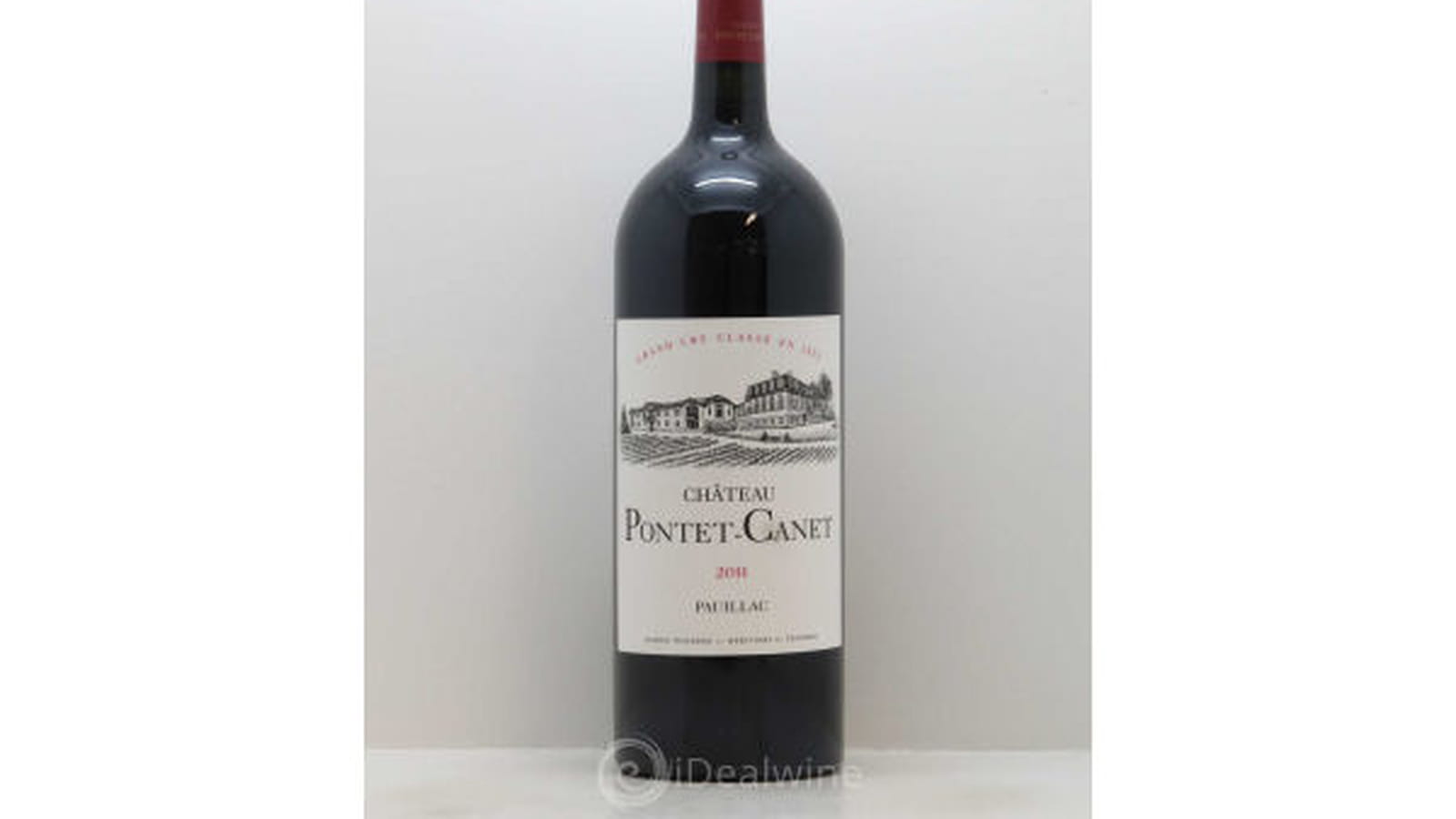 Château Pontet Canet