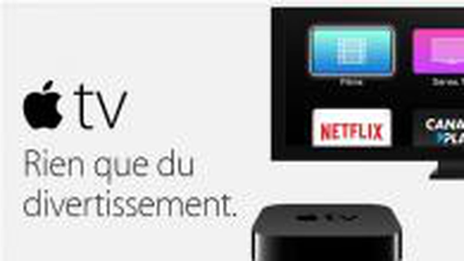 Télévision