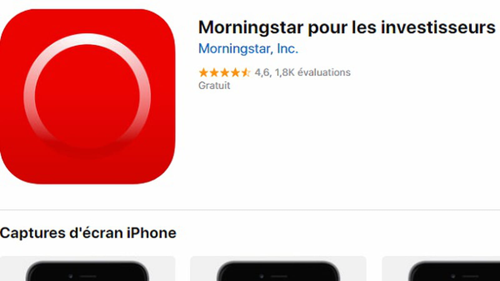 MorningStar