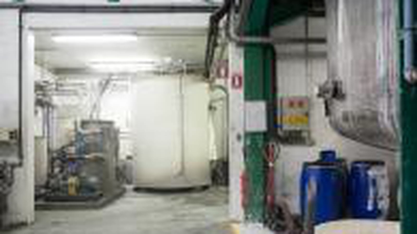 Recyclage de l'eau