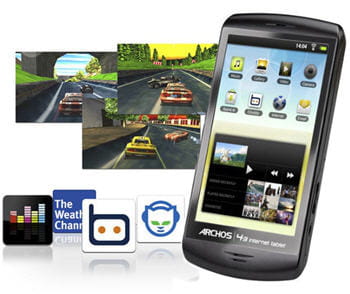 presque aussi complet qu'un smartphone