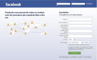 la home de facebook obtient de très bons scores sur google page speed et yslow.