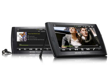 la tablette tactile archos 7
