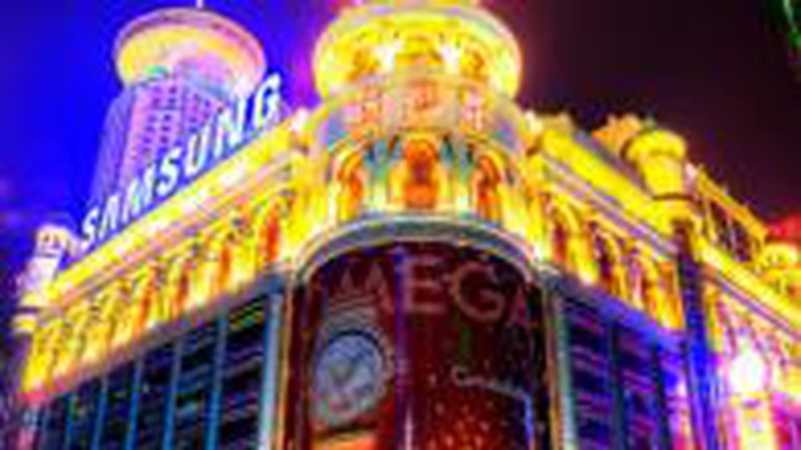 Centres commerciaux Chine