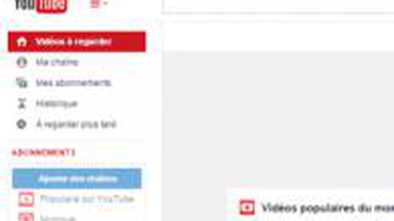 YouTube