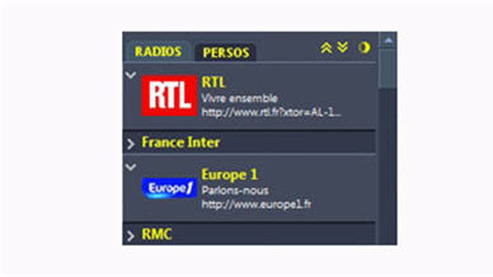 Gadget-o-radios