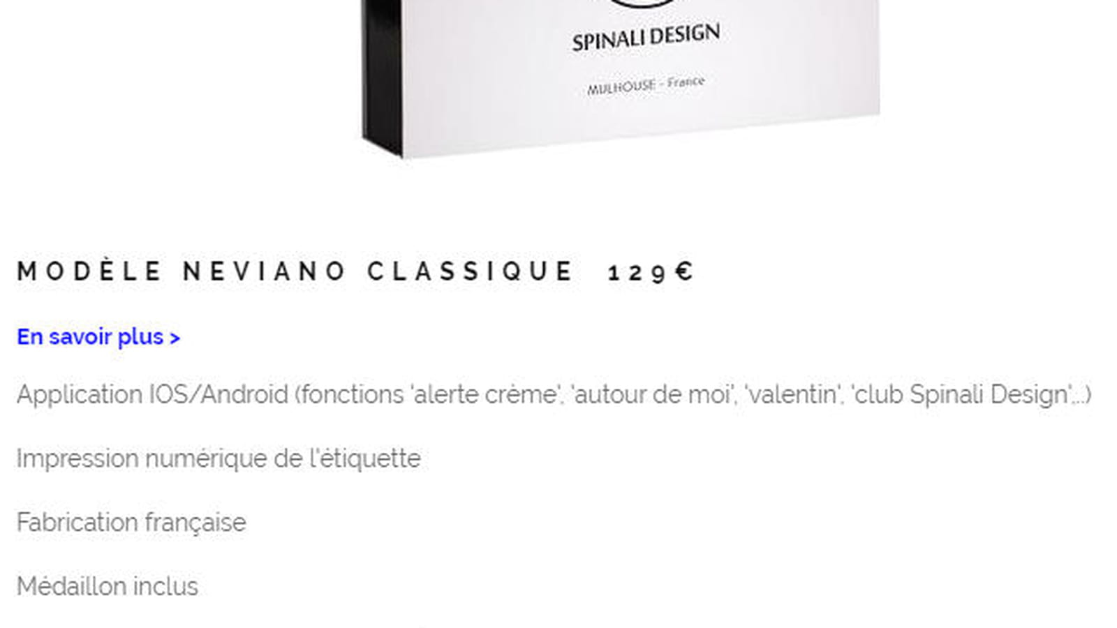 Maillots et crèmes connectés