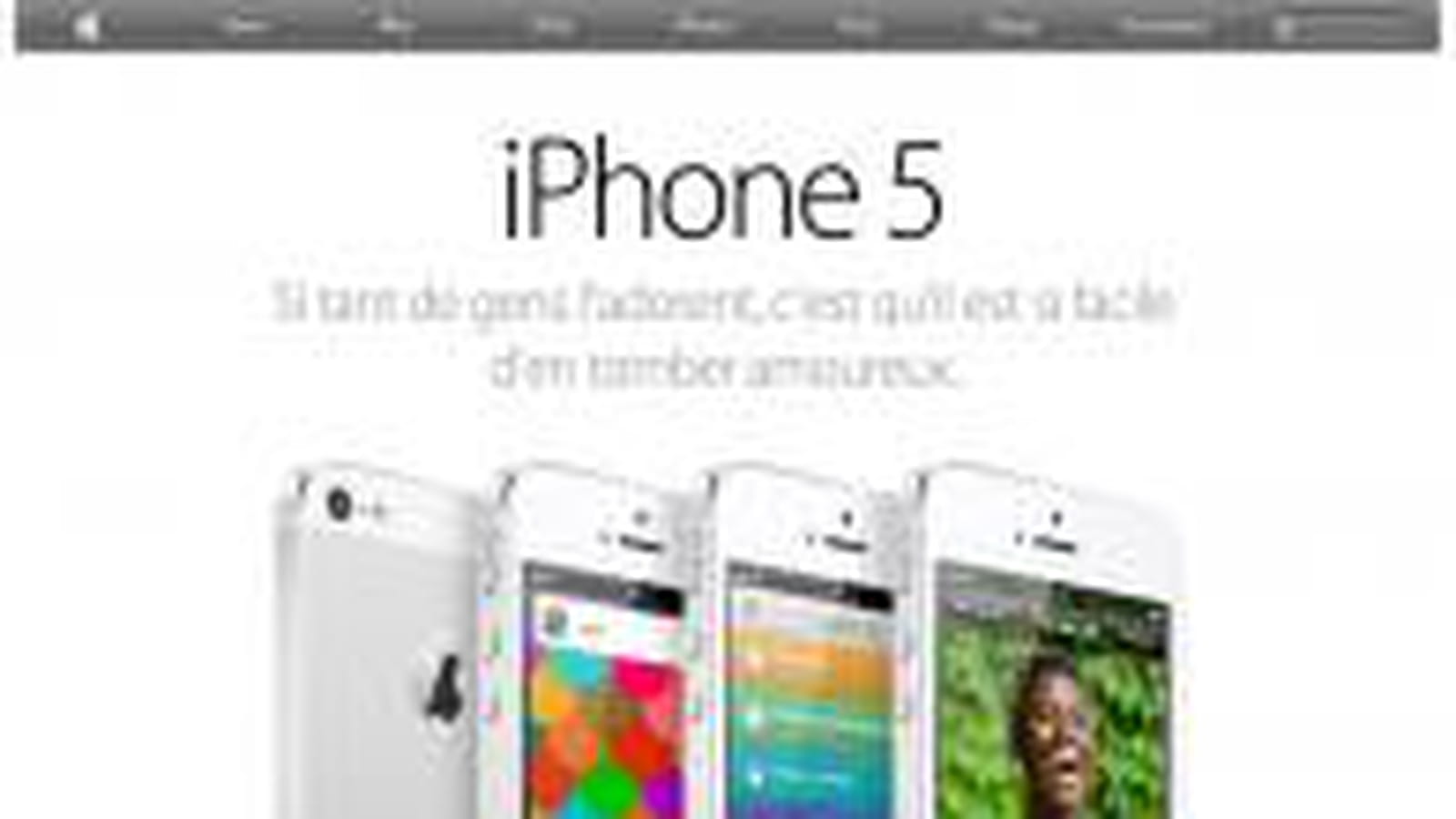 Apple en 2013