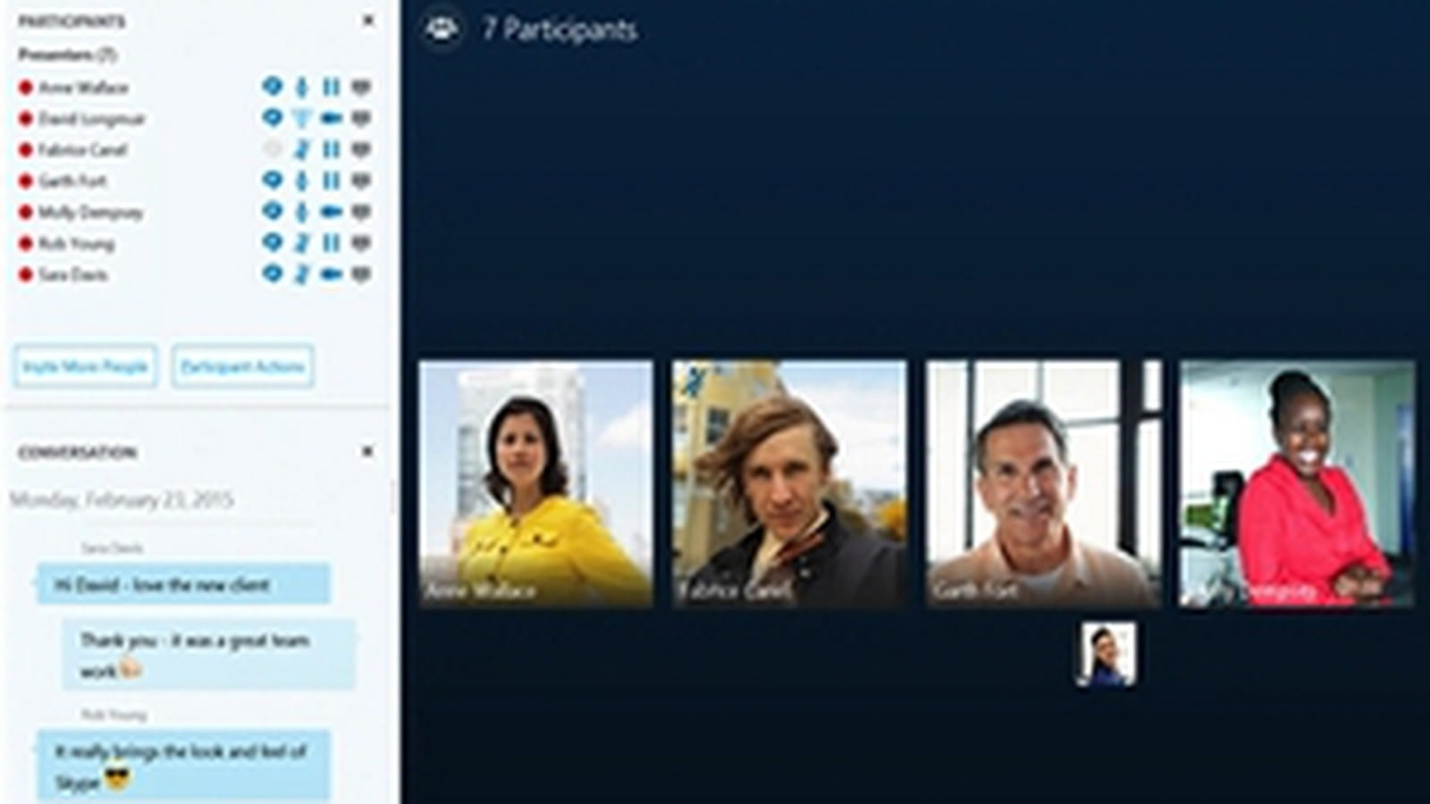Skype