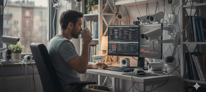 Contr&ocirc;le de l'activit&eacute; en t&eacute;l&eacute;travail&nbsp;: quelles solutions techniques, quel cadre juridique&nbsp;?