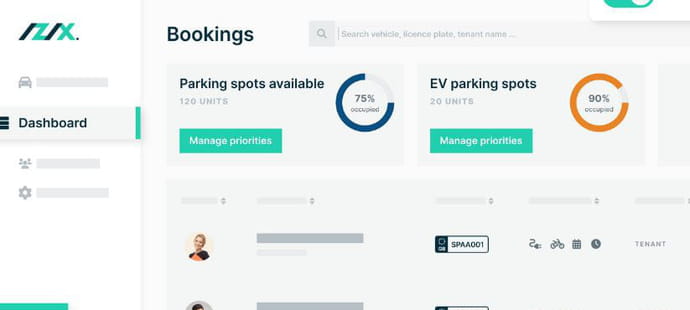 Izix l&egrave;ve 3&nbsp;millions d'euros pour sa solution de gestion de parkings