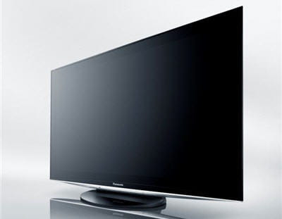 le téléviseur lcd 50 pouces v series de panasonic