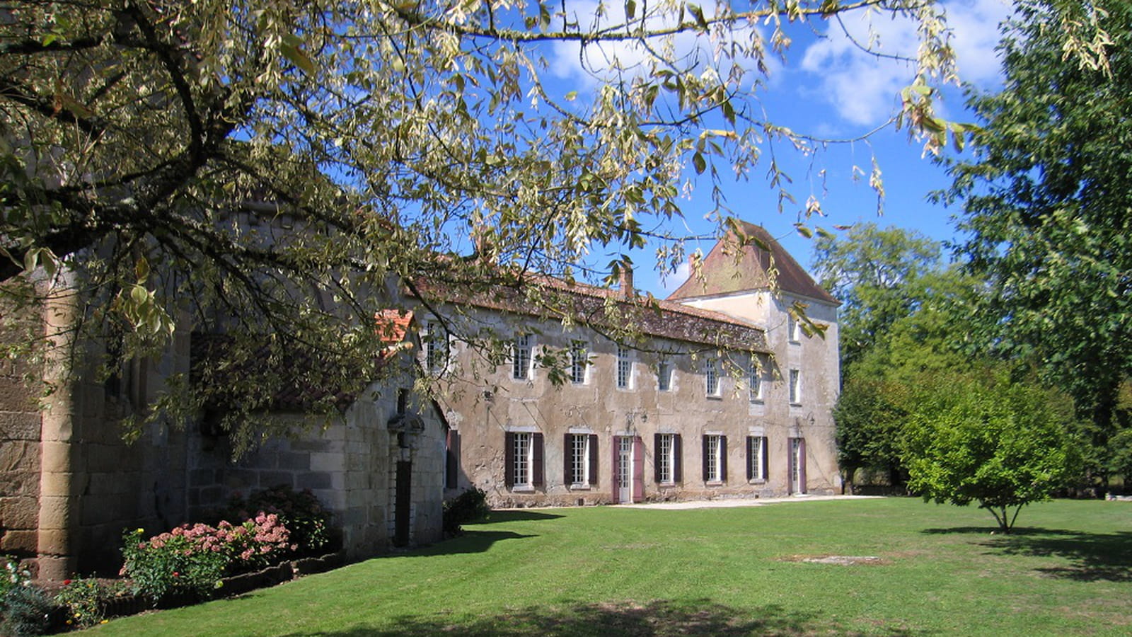 Prieuré (1/2)