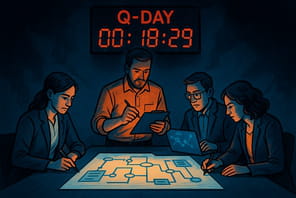 Cybers&eacute;curit&eacute; post-quantique&nbsp;: la feuille de route pour pr&eacute;parer sa transition