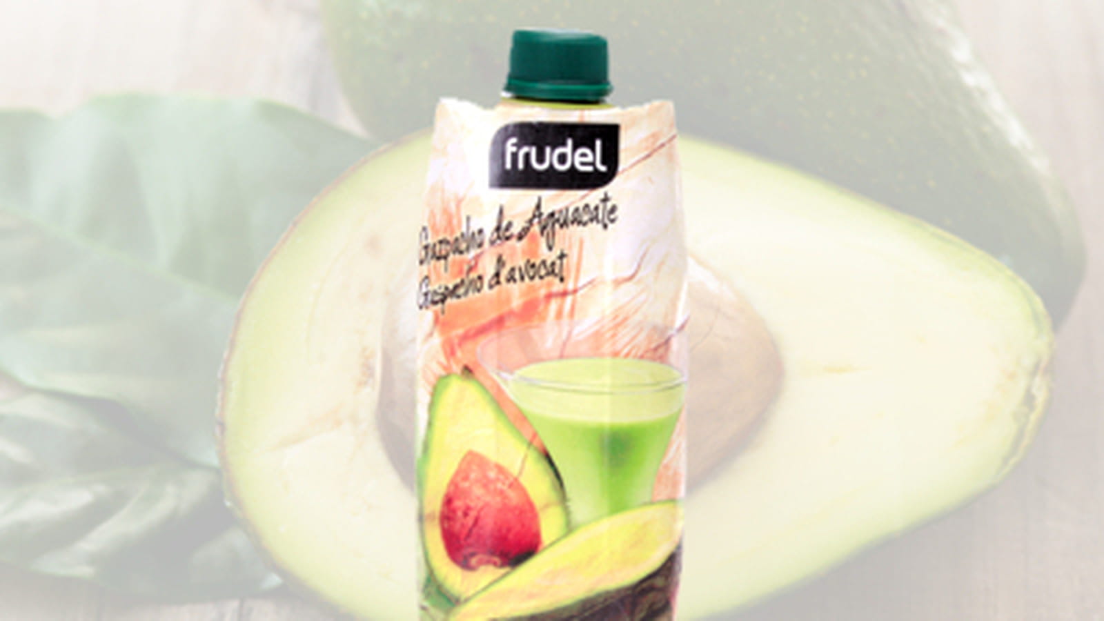Gaspacho d'avocat