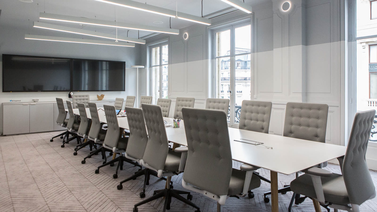 Salle du conseil