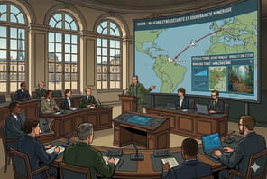 "On se retrouve le nez dans la boue en Guyane"&nbsp;: comment la majeure cyber de l'IHEDN transforme des carri&egrave;res