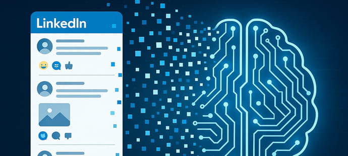 Comment LinkedIn contourne le consentement explicite pour nourrir son IA