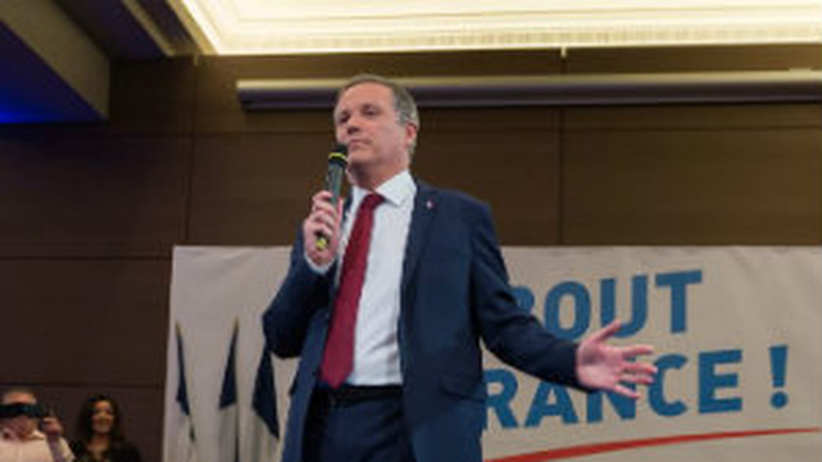 Nicolas Dupont-Aignan