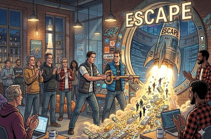 Cybers&eacute;curit&eacute;&nbsp;: Escape l&egrave;ve 18&nbsp;millions de dollars pour booster sa solution offensive automatis&eacute;e