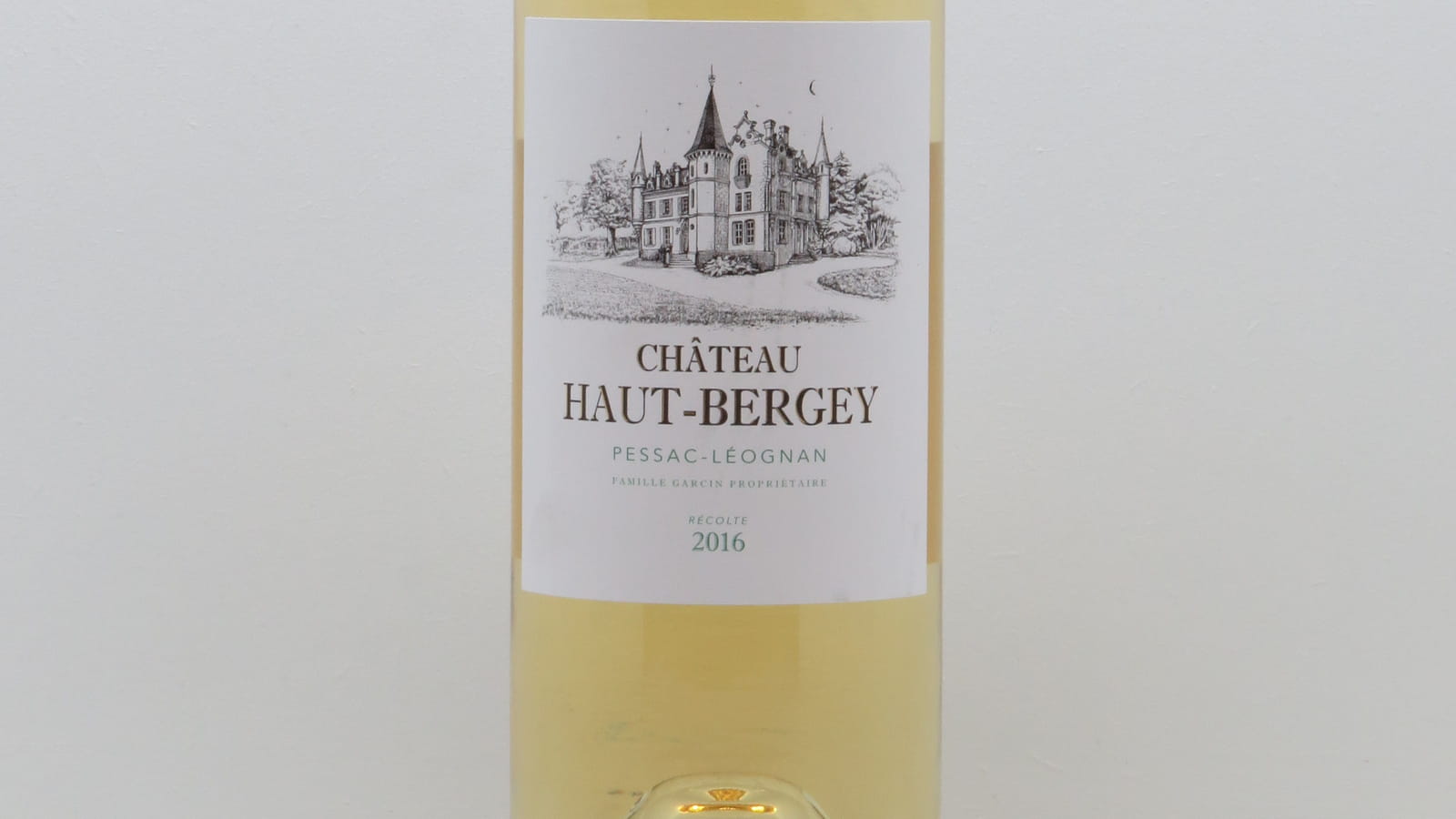 Château Haut-Bergey