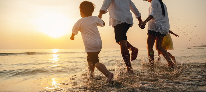 Ouvrez bien ce mail de la CAF&nbsp;: vous avez peut-&ecirc;tre droit &agrave; une aide pour partir en vacances