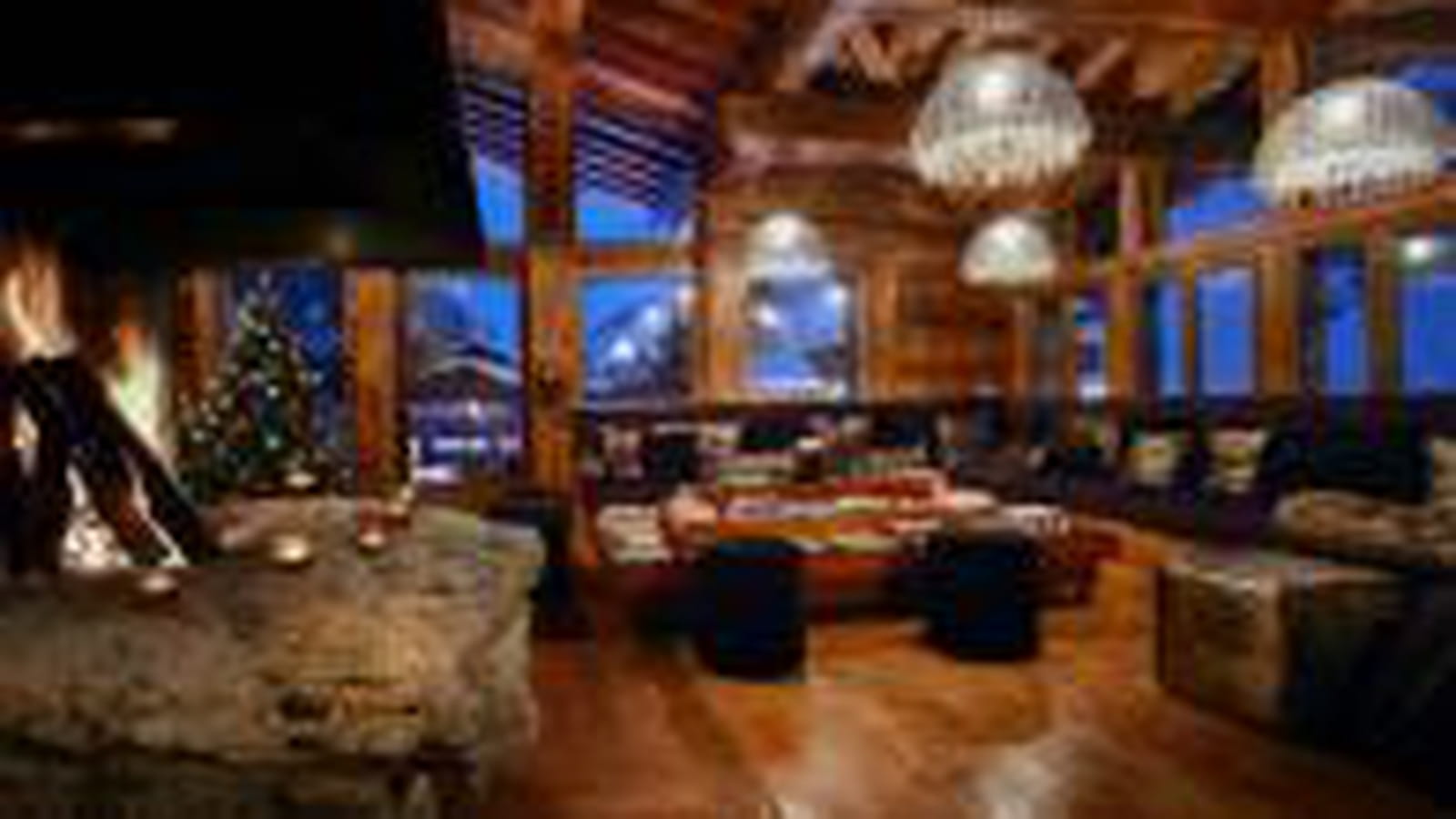Chalets des Alpes