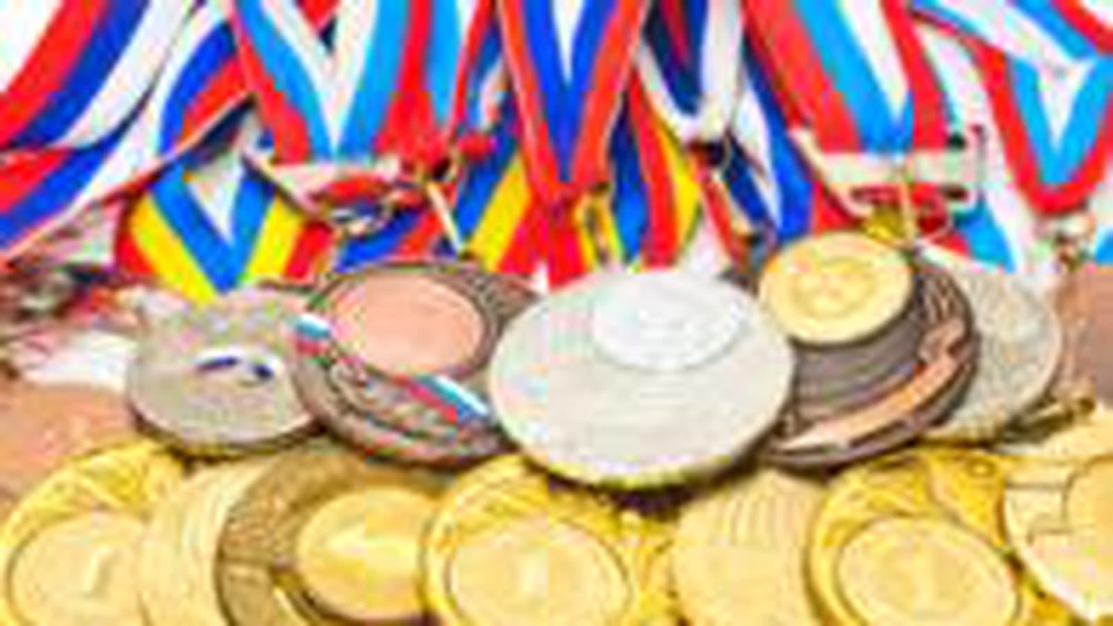 Médailles olympiques