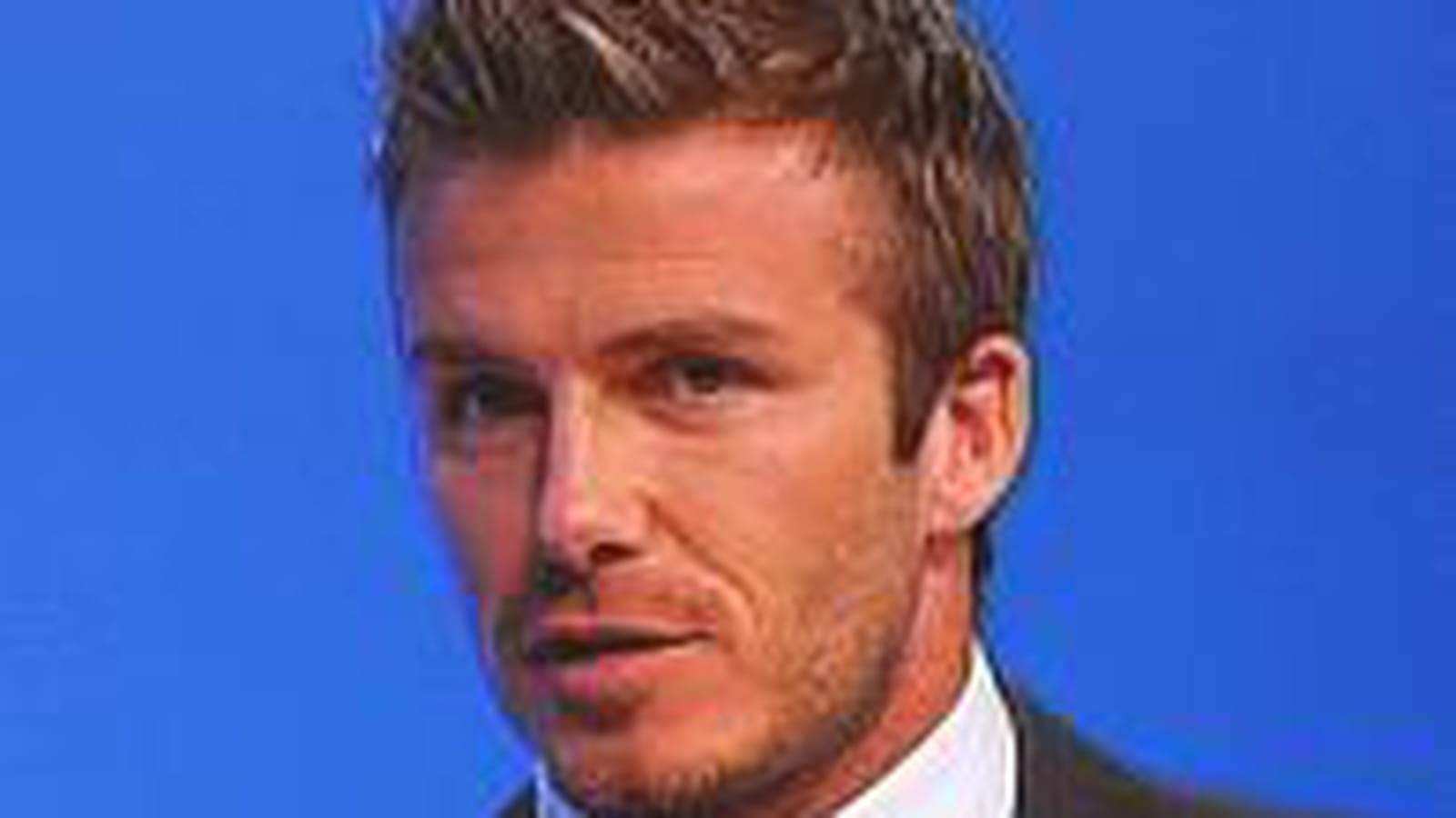 David Beckham