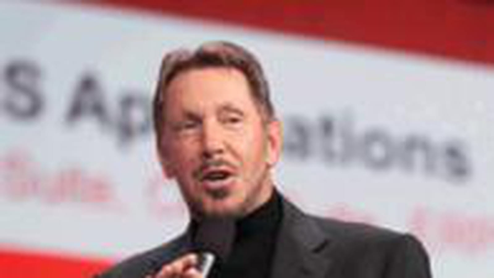 Larry Ellison