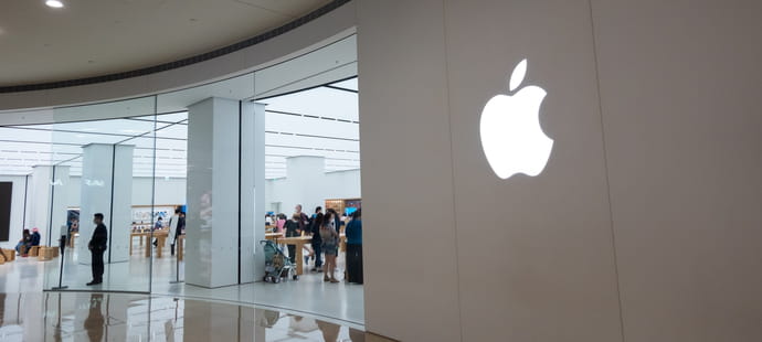 Apple porte plainte contre OpenAI pour vol pr&eacute;sum&eacute; de secrets industriels li&eacute;s aux terminaux connect&eacute;s