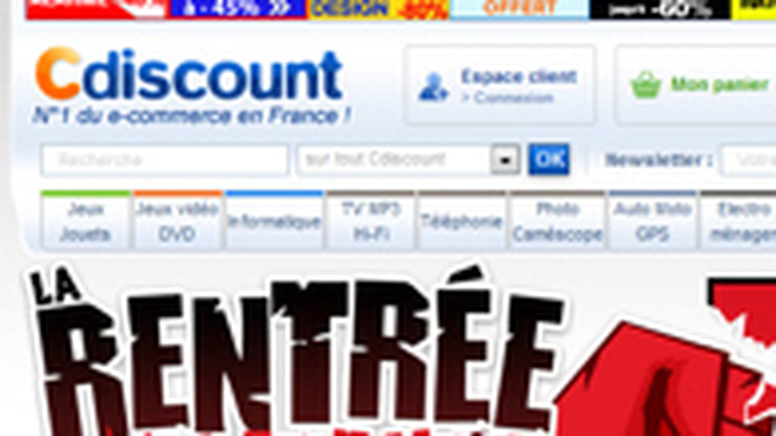 Cdiscount