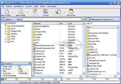 un utilitaire gratuit qui peut ripper vos cd audio en mp3 ou wav sur votre