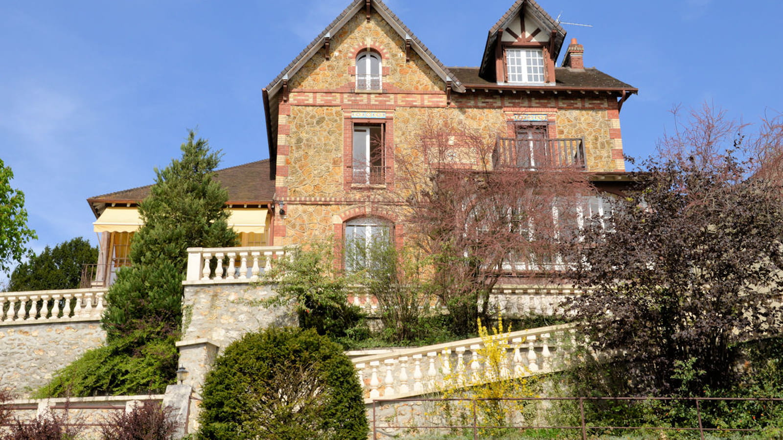 Maisons pour le prix d'un T3 à Paris