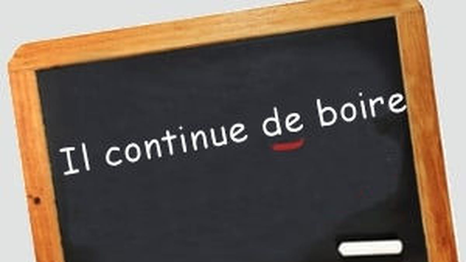 Continuer