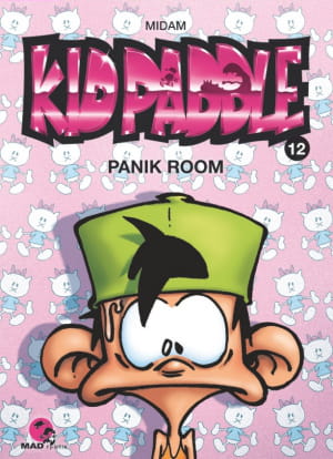 kid paddle - panik room.