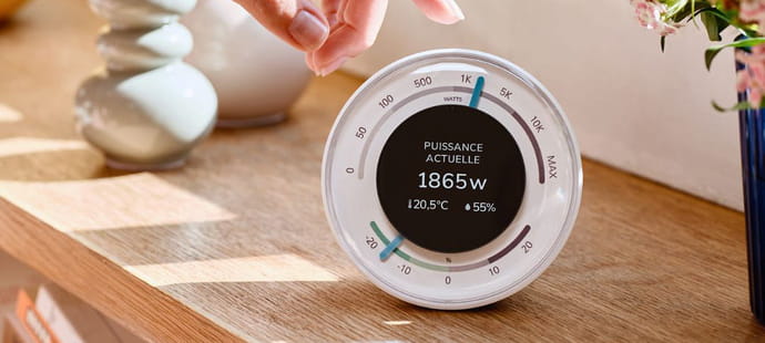 Les meilleurs objets connect&eacute;s pour faire des &eacute;conomies d'&eacute;nergie