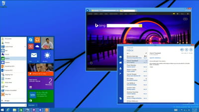 bouton dã©marrer windows 8