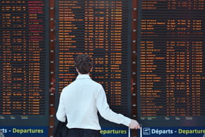 L'a&eacute;roportuaire, premier chantier de valorisation de la donn&eacute;e pour Hub One Data Trust